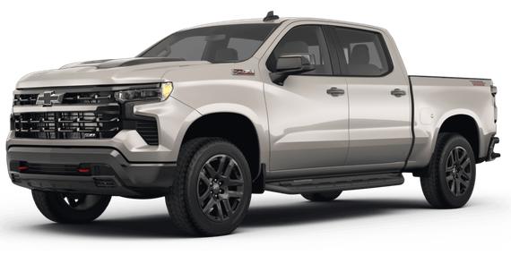 CHEVROLET SILVERADO 2022 3GCUDFET7NG623260 image