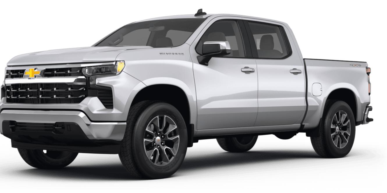 CHEVROLET SILVERADO 2022 1GCUDDED3NZ571378 image