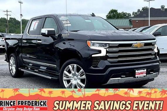 CHEVROLET SILVERADO 2022 1GCUDJEL4NZ530067 image