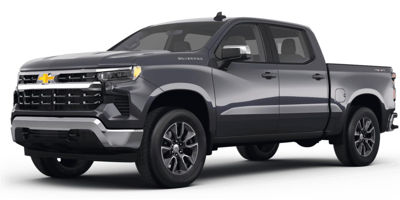 CHEVROLET SILVERADO 2022 2GCUDDED0N1503662 image