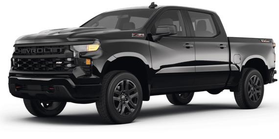 CHEVROLET SILVERADO 2022 3GCPDCEK3NG519206 image