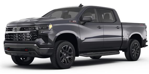 CHEVROLET SILVERADO 2022 3GCUDFED7NG531879 image
