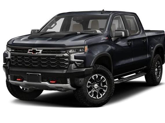 CHEVROLET SILVERADO 2022 3GCUDHEL8NG576946 image
