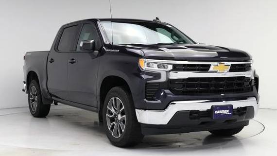 CHEVROLET SILVERADO 2022 3GCPDKEK1NG580578 image CHEVROLET SILVERADO 2022 3GCPDKEK1NG580578 image