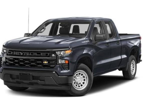 CHEVROLET SILVERADO 2022 1GCRDBEK9NZ640325 image