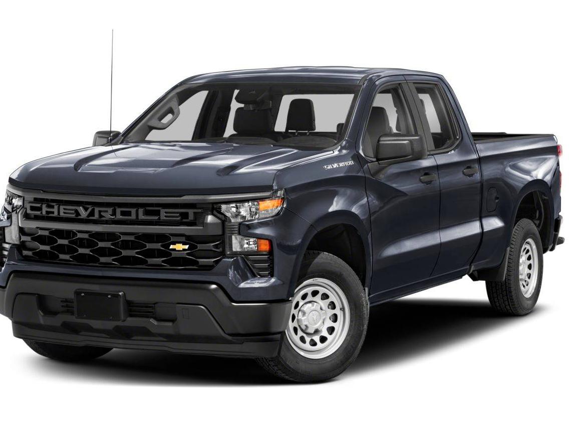 CHEVROLET SILVERADO 2022 2GCUDDED5N1519176 image