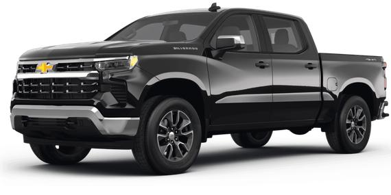 CHEVROLET SILVERADO 2022 3GCPACEK7NG599764 image