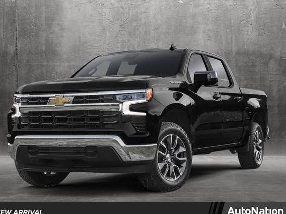 CHEVROLET SILVERADO 2022 3GCPACEK8NG620914 image