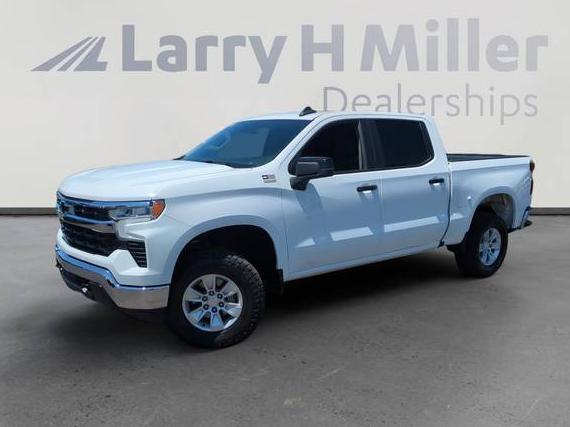 CHEVROLET SILVERADO 2022 2GCUDDED8N1519141 image