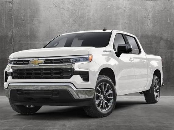 CHEVROLET SILVERADO 2022 1GCPABEK4NZ544067 image