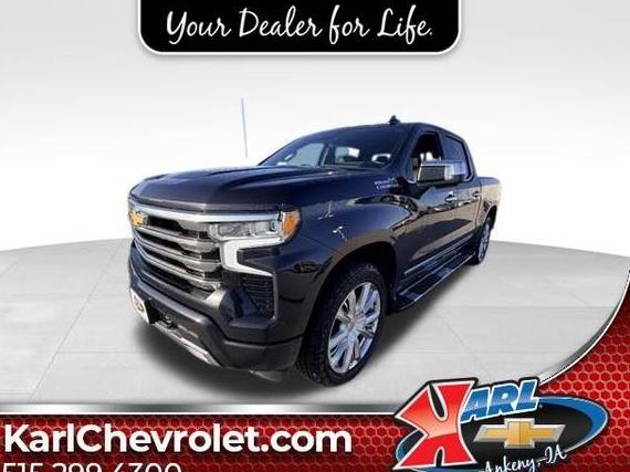 CHEVROLET SILVERADO 2022 2GCUDJED8N1511958 image CHEVROLET SILVERADO 2022 2GCUDJED8N1511958 image