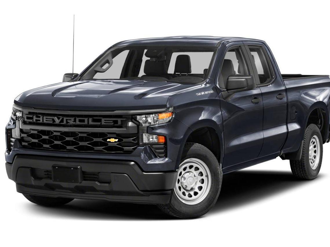 CHEVROLET SILVERADO 2022 1GCPABEK4NZ624002 image