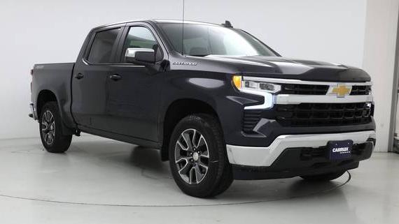 CHEVROLET SILVERADO 2022 1GCPDKEK9NZ610121 image