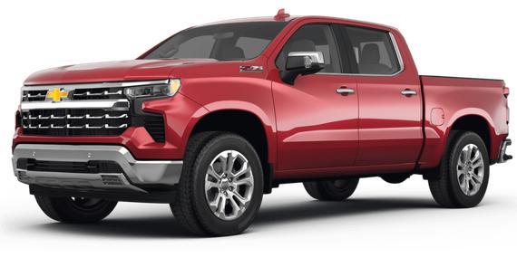CHEVROLET SILVERADO 2022 3GCUDGET0NG531980 image