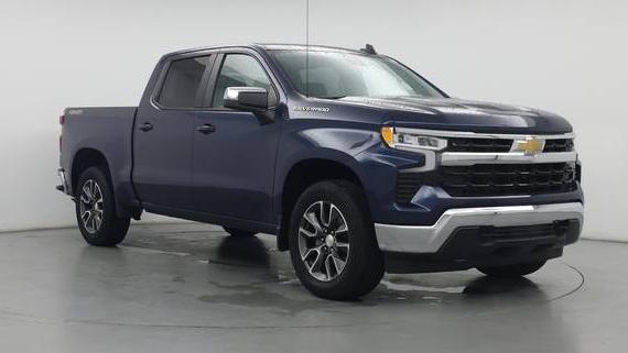 CHEVROLET SILVERADO 2022 3GCPDKEK3NG630462 image