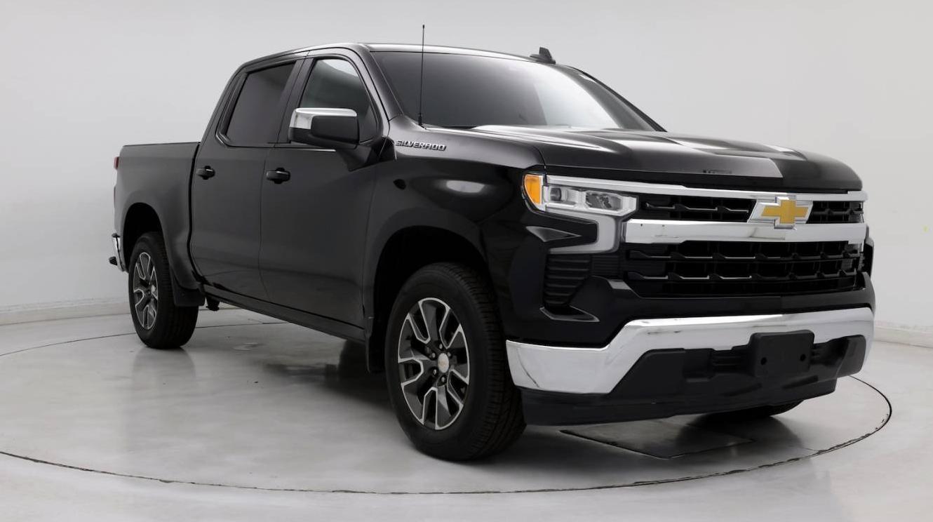 CHEVROLET SILVERADO 2022 2GCPACED4N1517242 image