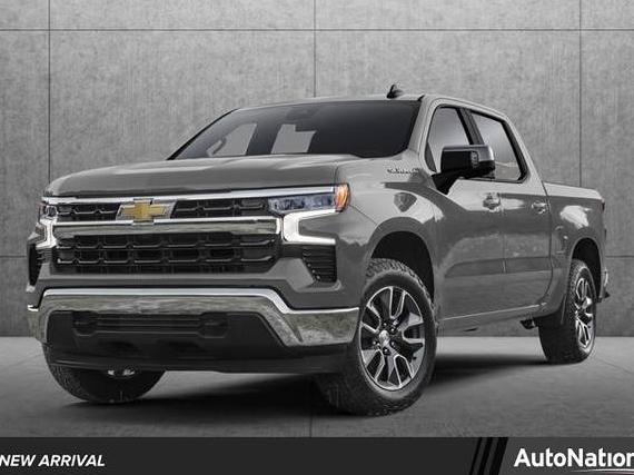 CHEVROLET SILVERADO 2022 1GCPADED5NZ536217 image