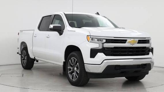 CHEVROLET SILVERADO 2022 1GCPDKEK4NZ527907 image
