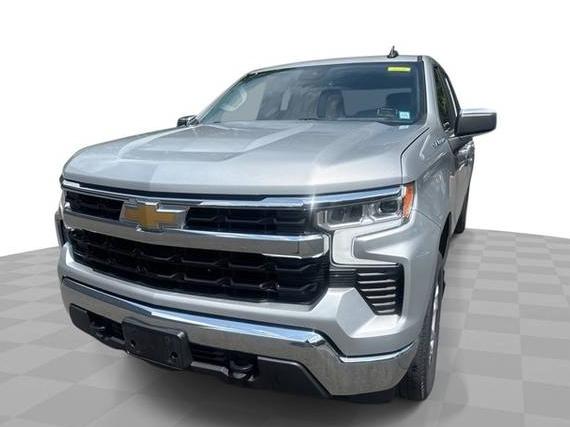 CHEVROLET SILVERADO 2022 1GCPDKEK9NZ548283 image