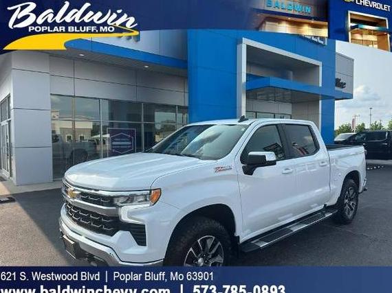 CHEVROLET SILVERADO 2022 1GCUDDED9NZ538157 image