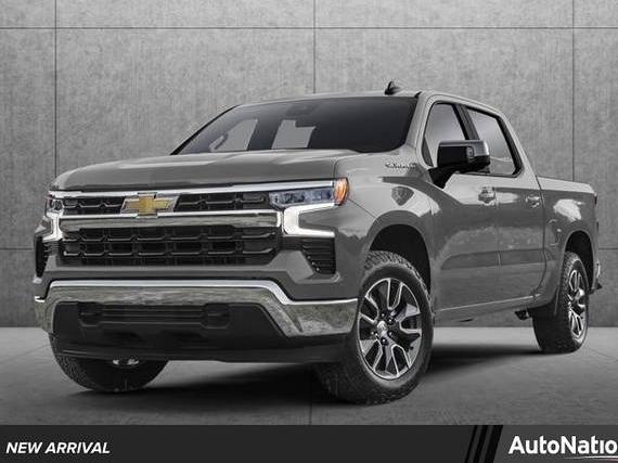 CHEVROLET SILVERADO 2022 2GCUDEED1N1510044 image