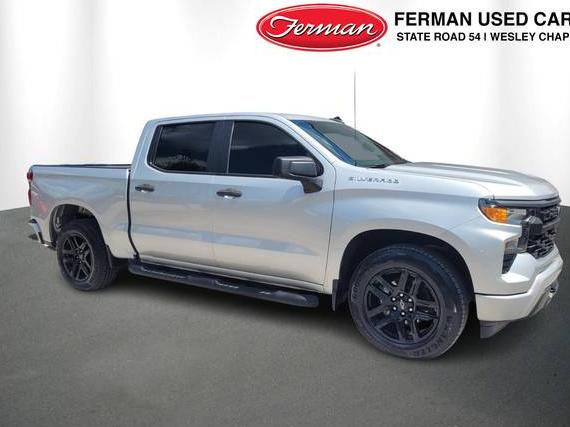 CHEVROLET SILVERADO 2022 3GCPABEK1NG528554 image