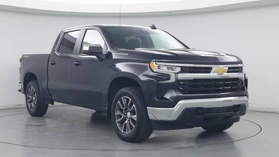CHEVROLET SILVERADO 2022 3GCPDKEK5NG538432 image