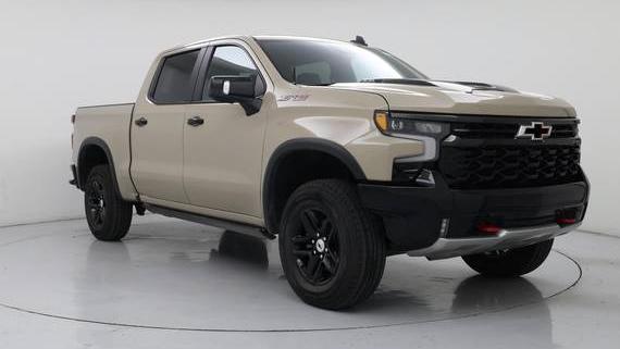 CHEVROLET SILVERADO 2022 3GCUDHEL1NG651809 image