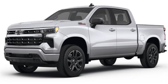 CHEVROLET SILVERADO 2022 3GCPADED9NG603630 image