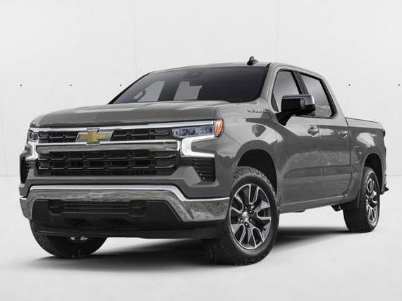 CHEVROLET SILVERADO 2022 3GCPDFEK0NG648957 image