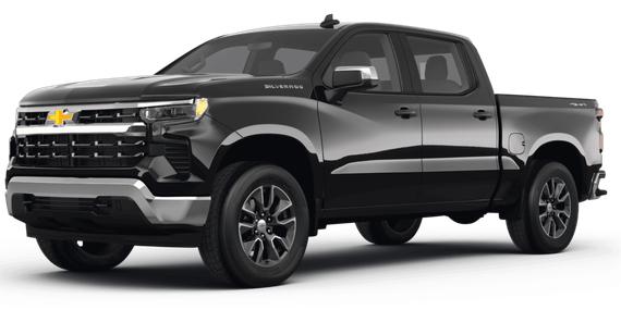 CHEVROLET SILVERADO 2022 1GCPDKEKXNZ553752 image