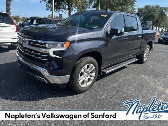 CHEVROLET SILVERADO 2022 1GCPAEED3NZ596499 image