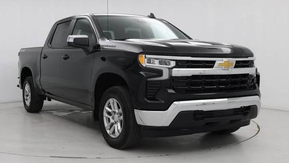 CHEVROLET SILVERADO 2022 1GCPDKEK1NZ635577 image