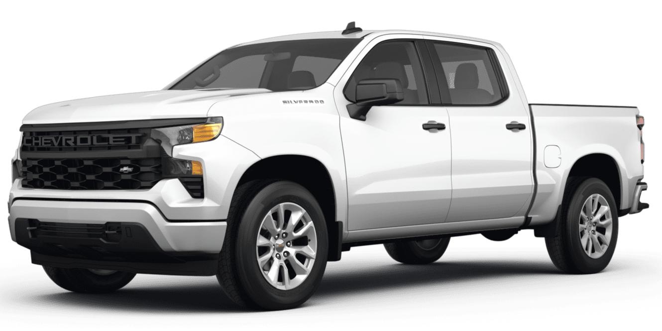 CHEVROLET SILVERADO 2022 1GCPABEKXNZ556675 image