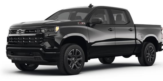 CHEVROLET SILVERADO 2022 3GCUDEED0NG675638 image