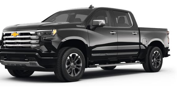 CHEVROLET SILVERADO 2022 3GCUDJETXNG530767 image