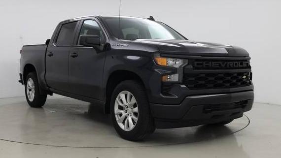 CHEVROLET SILVERADO 2022 1GCPABEK1NZ645292 image