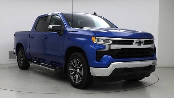 CHEVROLET SILVERADO 2022 3GCPACED8NG528316 image