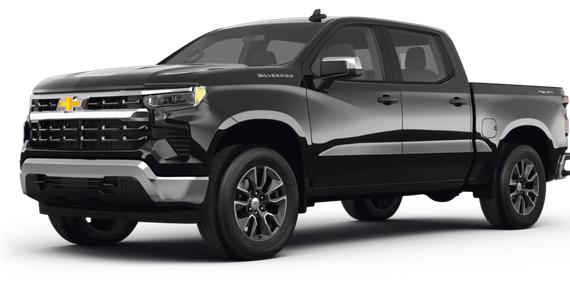 CHEVROLET SILVERADO 2022 3GCPDKEK3NG528160 image
