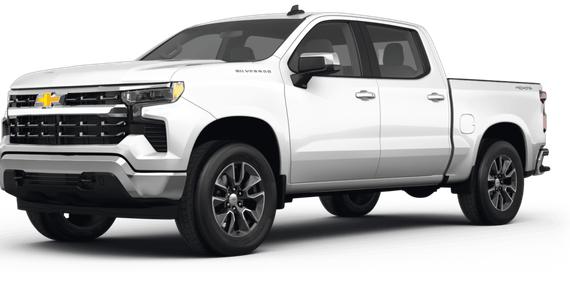 CHEVROLET SILVERADO 2022 3GCUDDED8NG614144 image
