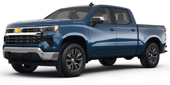 CHEVROLET SILVERADO 2022 1GCPDKEK9NZ502615 image