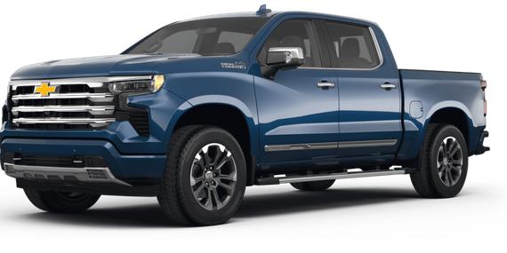 CHEVROLET SILVERADO 2022 3GCUDJET3NG659336 image