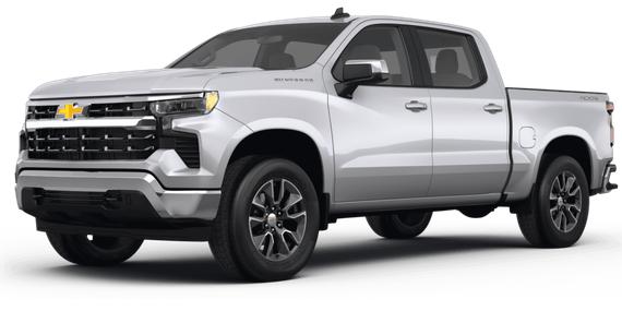 CHEVROLET SILVERADO 2022 3GCPACED5NG604672 image