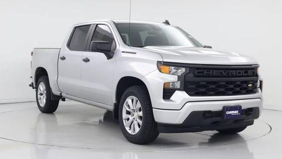 CHEVROLET SILVERADO 2022 1GCPABEK5NZ532123 image