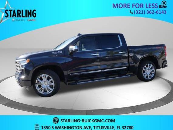CHEVROLET SILVERADO 2022 1GCUDJEL7NZ553276 image