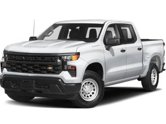 CHEVROLET SILVERADO 2022 3GCPABEK9NG580689 image