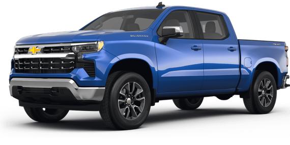 CHEVROLET SILVERADO 2022 3GCPDDEK2NG503021 image