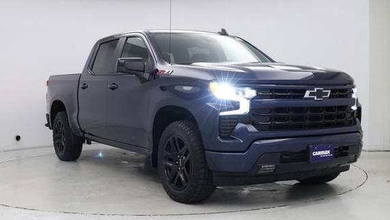CHEVROLET SILVERADO 2022 2GCUDEEDXN1504386 image