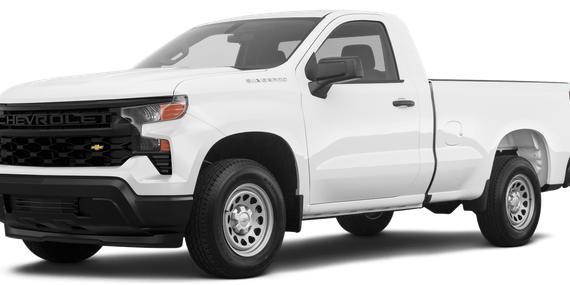 CHEVROLET SILVERADO 2022 3GCNAAED9NG546223 image