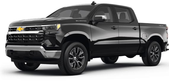 CHEVROLET SILVERADO 2022 3GCPACET9NG583199 image
